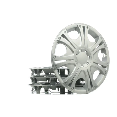 Immagine di LEOPLAST ARUBA 14 Copricerchi argento