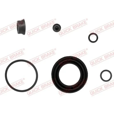 Immagine di QUICK BRAKE 114 0190 Kit Revisione Pinze Freno 43 AUDI: A4 B7 Avant, B6 B5 VOLKSWAGEN: Passat Variant