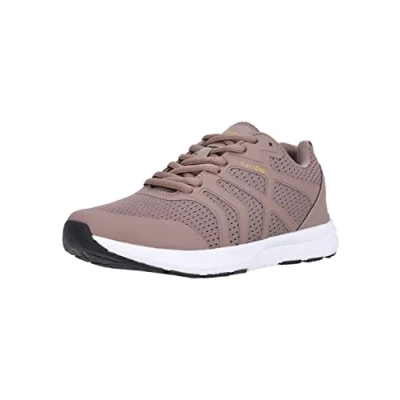 Immagine di Endurance Scarpe running neutre, Donna, Taglia: 38, Deep taupe Tessuto / sintetico