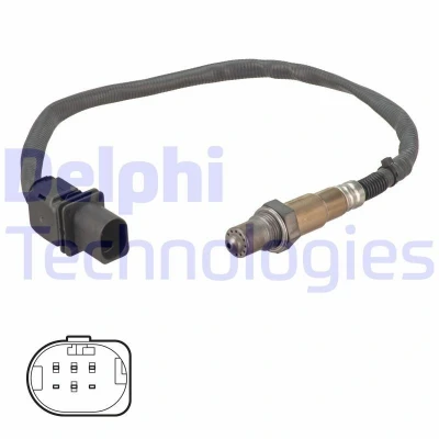 Immagine di Sonda lambda DELPHI ES21332 12B1