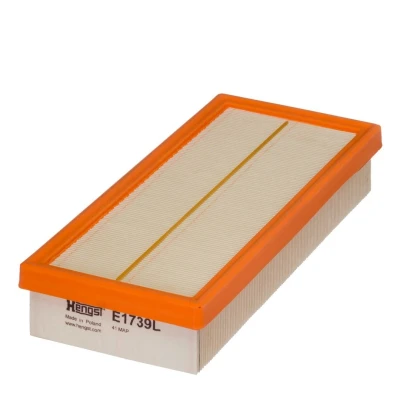 Immagine di HENGST FILTER E1739L filtro aria 53 132 294 Cartuccia MERCEDES BENZ: Classe S Sedan, GLE