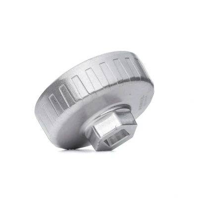 Immagine di FORCE 6316514 Chiave filtro olio 64mm/14pt 12,5 (1/2&quot;)
