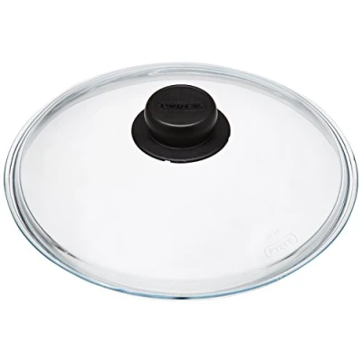 Immagine di Pyrex 4937233 Coperchio in vetro, ø 26 cm, Trasparente