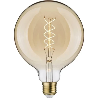 Immagine di Paulmann 29248 LED (monocolore) E27 Forma di palla 4.2 W Ambra (Ø x A) 125 mm 168 1 pz.