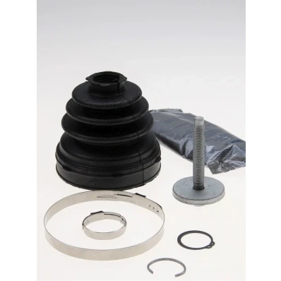 Immagine di LÖBRO 307002 Soffietto 89 NBR (Nitrile Butadiene Caucciù) con bullone/vite FORD: C Max