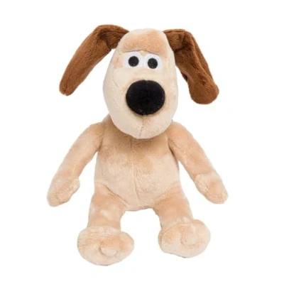 Immagine di Aurora, 61439, Wallace And, Gromit Dog Soft Toy, Marrone, Colore