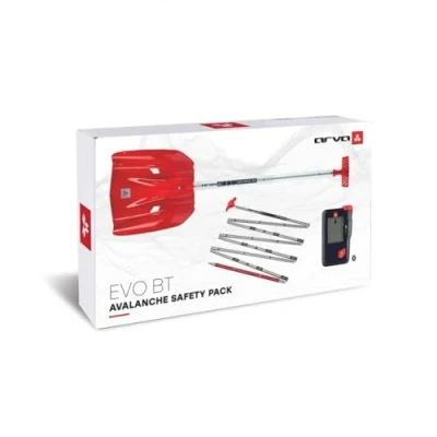 Immagine di Arva Pack Safety Box EVO BT Avalanche beacon sets