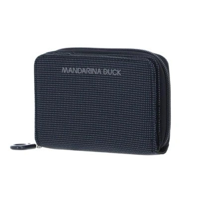 Immagine di Mandarina Duck MD20 Wallet, Accessori da Viaggio Portafogli Donna, Scarab, Taglia Unica