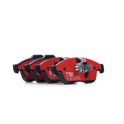Immagine di TRW DTEC COTEC GDB1789DTE Kit pastiglie freno Non predisposto per contatto segnalazione usura RENAULT: MEGANE 3, Captur II, 3 Grandtour