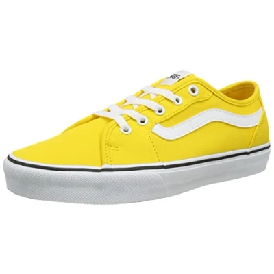 Immagine di Vans Filmore Decon, Sneaker Donna, Canvas Freesia White, 38 EU