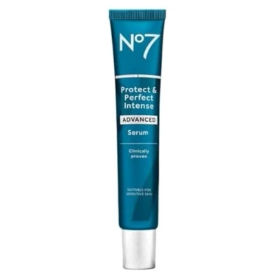 Immagine di No7 Protect &amp; Perfect Intense ADVANCED Siero 75ml (confezione da 1)