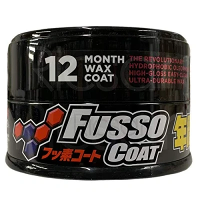 Immagine di Soft99/Nipponshine Sigillante per vernice auto, colore scuro, 200 g