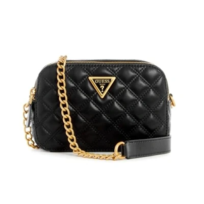 Immagine di Guess Giully Borsa a tracolla, Donna, Taglia: One Size, Black