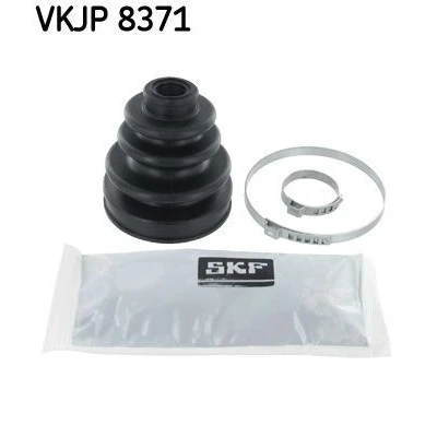 Immagine di SKF VKJP 8371 Soffietto 84 FORD: FIESTA 5, Fusion Station Wagon, CITROËN: C3 I Hatchback, C2 Hatchback