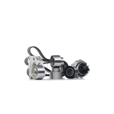 Immagine di SNR KDP459.460 Pompa Acqua + Kit Cinghia Distribuzione RENAULT: CLIO 2, LAGUNA 2 Grandtour, Avantime, CITROËN: C5 III Station Wagon, C8, 3