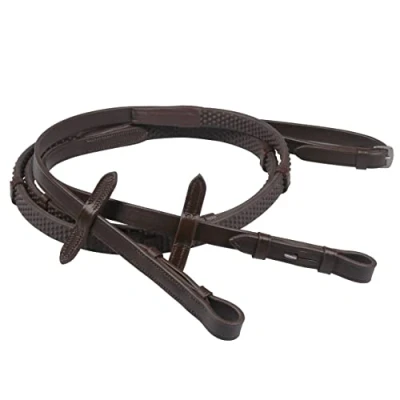 Immagine di QHP Rein rubber soft with stops