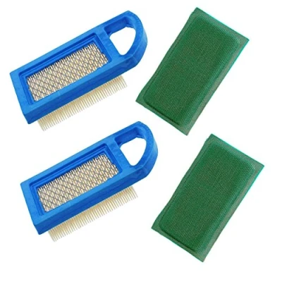 Immagine di oxoxo 613022 Air Filter with 697292 Pre for Briggs &amp; Stratton 10Hp Engines REPLACE 697152 650821 697775 698413 797007