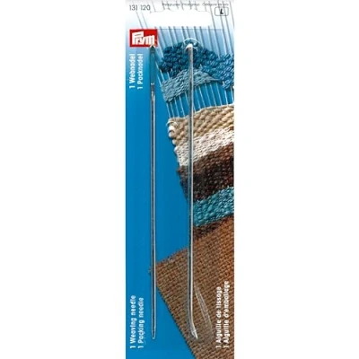 Immagine di Prym Weaving e imballaggio di aghi d&#039;argento 1 Pezzi