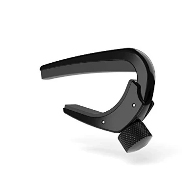 Immagine di D&#039;Addario PW CP 02 Capotasto Planet Waves NS, Nero
