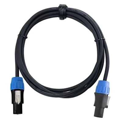 Immagine di Pronomic pro line BOXSP1 2.5 cavo speakon comp. 2.5m 1,5 mm²