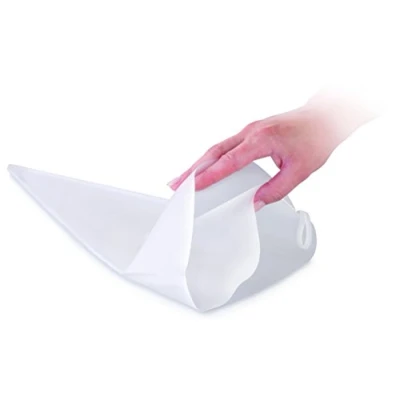 Immagine di Tescoma 630492 Delícia Sac a Poche Doppia, Elastica, Plastica, Trasparente