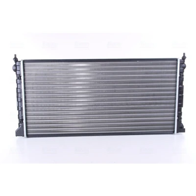 Immagine di NISSENS 651611 Radiatore motore Alluminio 630 320 32 Alette di raffreddamento montate meccanicamente VOLKSWAGEN: Passat B3/B4 Variant