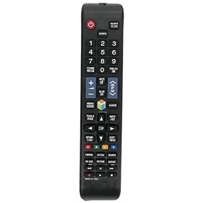 Immagine di allimity BN59 01198Q Sostituire il Remplacer la télécommande adatto per Samsung LCD LED TV
