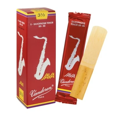 Immagine di Ancia Vandoren per sassofono tenore Java Filed Red Calibro: 3 1/2