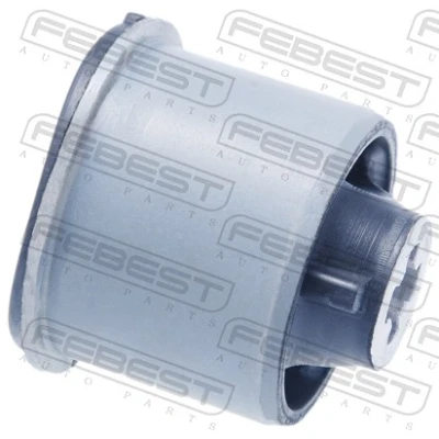 Immagine di FEBEST PGAB C3R Supporto Assale posteriore CITROËN: C2 Hatchback, C3 I II