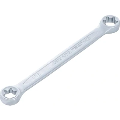 Immagine di Llave de estrella doble con cabezas E Torx E20 x E24