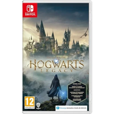 Immagine di Warner Games Videogioco per Switch Hogwarts Legacy: The Legacy of (IT)