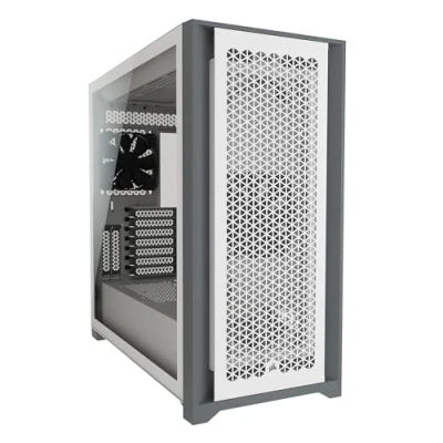 Immagine di Corsair 5000D AIRFLOW Midi Tower PC Case Bianco