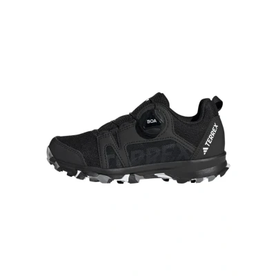 Immagine di Adidas Terrex Agravic BOA K Scarpa da hiking per bambini, Taglia: 28, Core black/ftwr white/grey three Sintetico / tessuto