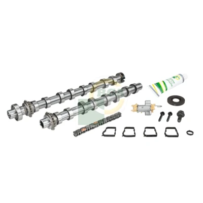 Immagine di BGA CS2312K kit albero a camme Lato scarico, aspirazione con catena di comando