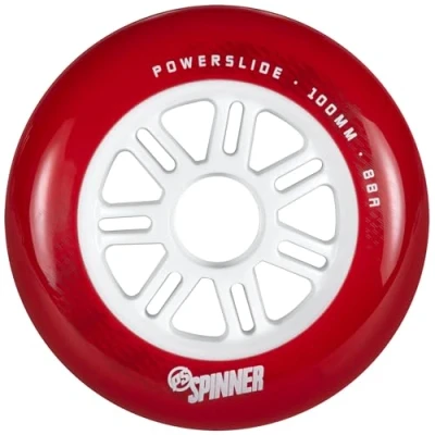 Immagine di Powerslide Spinner 100 Skates Wheels 4 Units mm / 88A