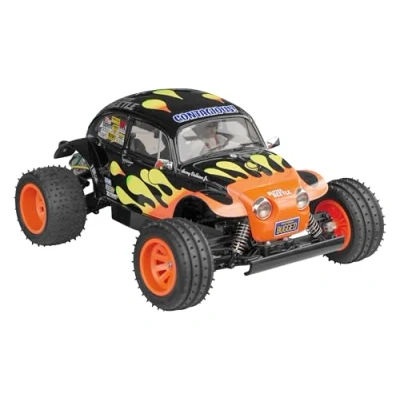 Immagine di Tamiya 300058502 Macchinina radiocomandata Blitzer Beetle, 2 Ruote motrici, in Scala 1:10
