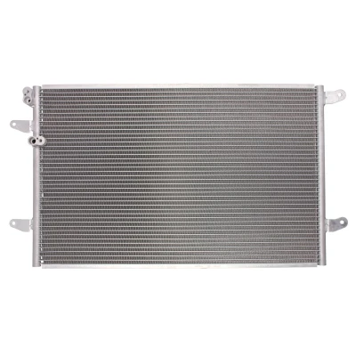 Immagine di NRF Easy Fit 350349 Condensatore con anello tenuta 15,3 13,7 Alluminio 673