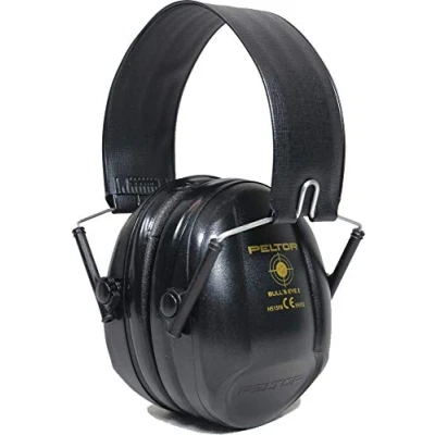 Immagine di 3M Peltor Bulls Eye I H515FSV Cuffia antirumore passiva 28 dB EN 352 1:2002 1 pz.