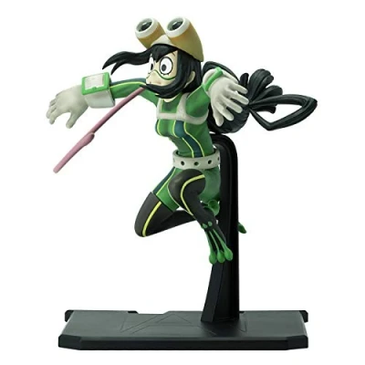 Immagine di SFC Super Figure Collection My Hero Academia Statua, Colore Verde, 16,5 cm, H857480