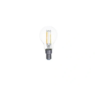Immagine di LUUMR Smart Lampadina a goccia chiara E14 4,2W Tuya WLAN CCT