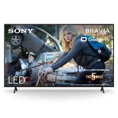 Immagine di Sony BRAVIA, KD 65X75WL, LED, 4K HDR, Google TV, ECO PACK, BRAVIA CORE, Narrow Bezel Design + Modello 2023