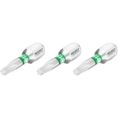 Immagine di Hazet 2223N T15/3 Inserto TX T 15 C 6.3 1 pz.