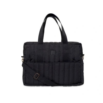 Immagine di Borsa Passeggino Puffed Moos Black