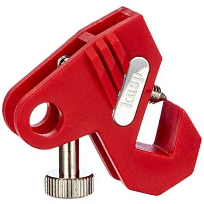 Immagine di Kasp K81010 Easifit MCB Lockout, Rosso