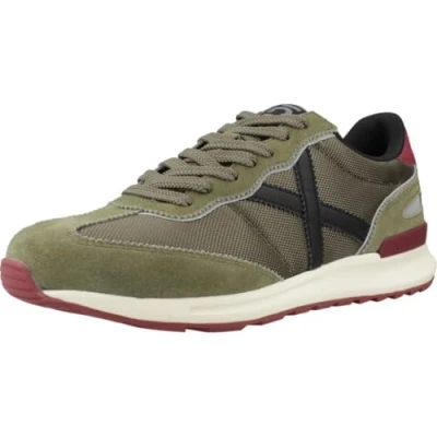 Immagine di Munich Dynamo, Scarpe da Ginnastica Uomo, Verde, 40 EU