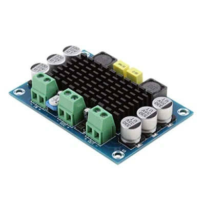 Immagine di ARCELI XH M542 DC 12 26 V 100 W TPA3116DA Mono Channel Amplificatore Audio di Potenza Digitale Scheda TPA3116D2