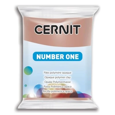 Immagine di Cernit Numero Uno Argilla, Polymero, Talpa, 71x5.69x1.69 cm