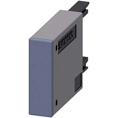 Immagine di Siemens 3RT2916 1CD00 Protezione da sovratensioni con circuito RC Nero 1 pz.