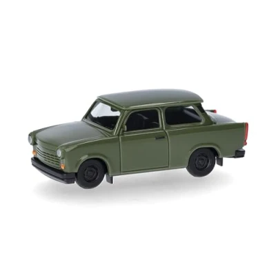 Immagine di herpa modello di auto Trabant 1.1 Limousine, in scala 1:87, pezzo da collezione, tedesco, statuetta plastica
