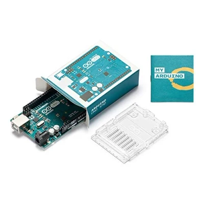 Immagine di Arduino UNO SMD REV3 [A000073]